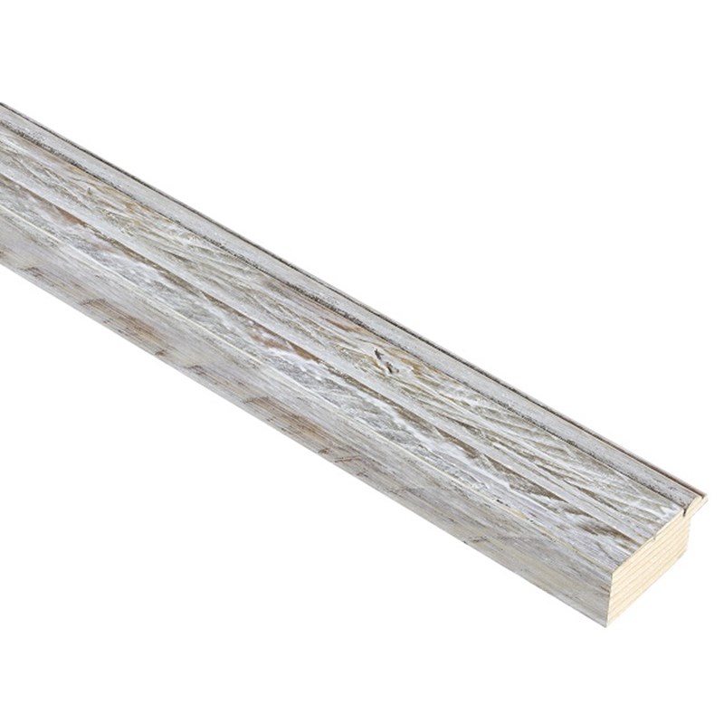 L2181 42mm-Driftwood-Distressed-Whitewash-framing