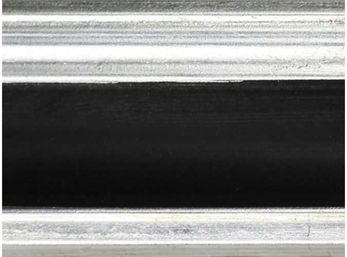 L2994 - black and silver - commercial picture framing solutions