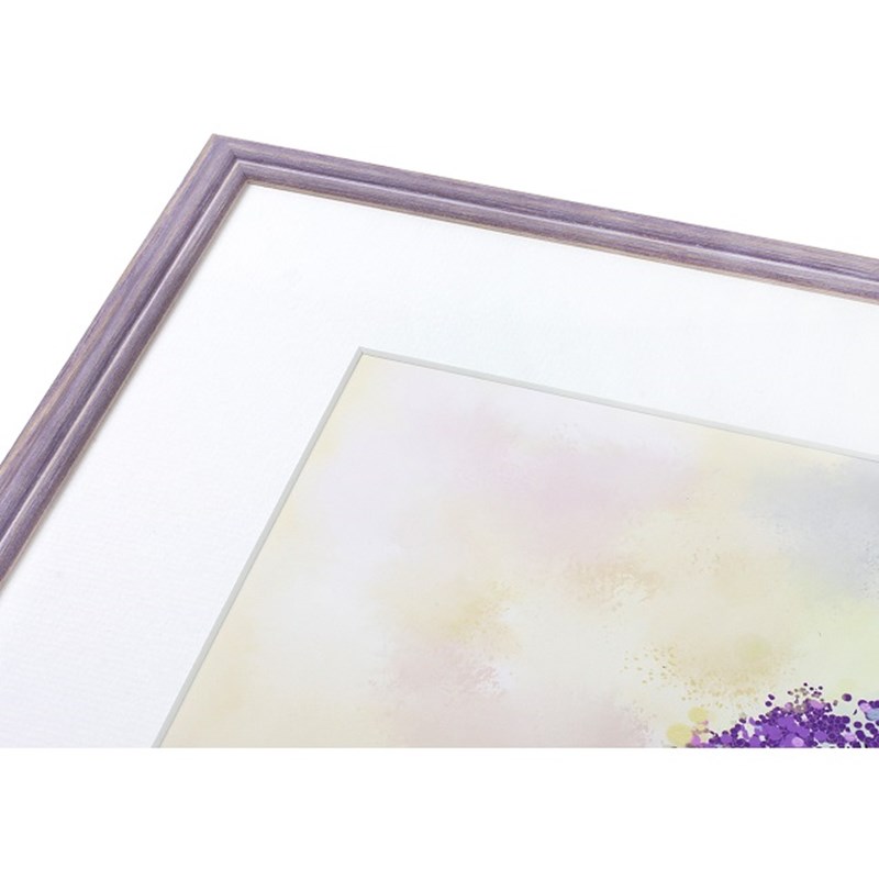 L2353 20mm 'Allium' Lavender Frame Moulding 3