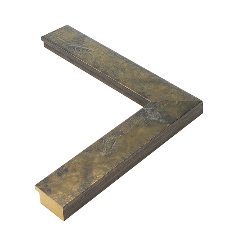 L2444-Wood-Moulding-35mm-Foundry-Bronze-bespoke frames