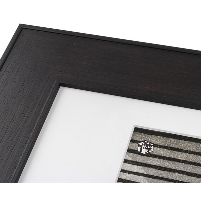 L2354-Wood-Moulding-68mm-Kyoto-Charcoal-framing solution for business