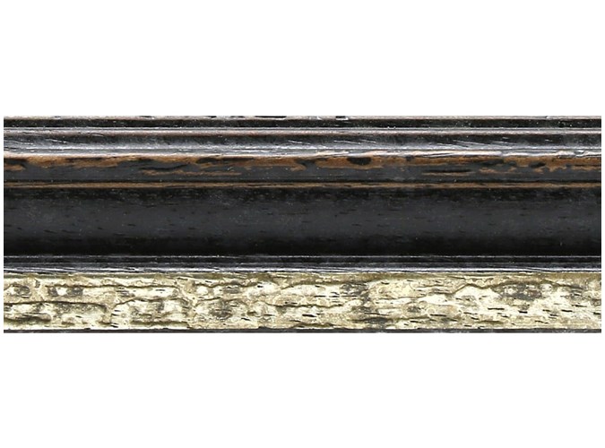 L2158 Wood-Moulding-36mm-Palazzo-Argento-Nero-4