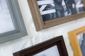 Olso boxy frames | made-to-measure picture frames