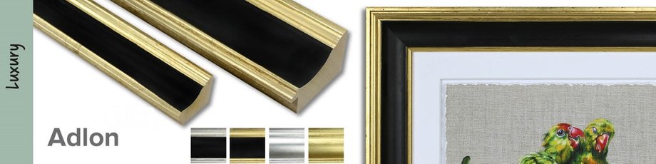 Eco-friendly picture frames - commercial picture framing