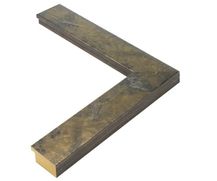 L2444-Wood-Moulding-35mm-Foundry-Bronze-bespoke frames