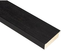 L2354-Wood-Moulding-68mm-Kyoto-Charcoal-picture framing