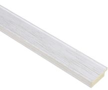 L2357 Wood-Moulding-39mm-Kyoto-White-art for interior design projects