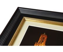 L1642 folde-edge-picture-frame-commercial-picture-framing