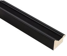L1666 - matt black FSC100% - sustainable picture frames