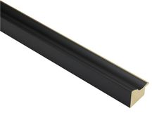 L3019 - 38 mm gold and black - commercial retail and hospitaity pictur
