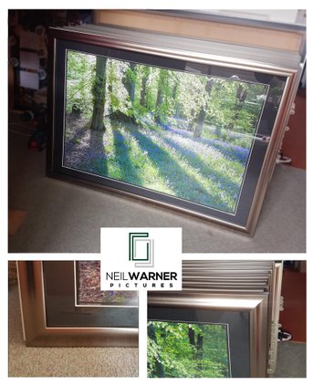 Picture framer Bristol | picture framing services | made to measure frames | art photography | installation of framed art