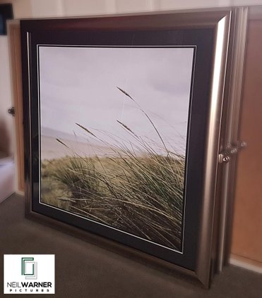 Neil Warner Pictures | picture framers Bristol | online stock photo library | installation of framed photo prints 