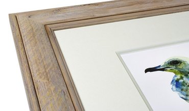 Bespoke picture frame - wooden frame